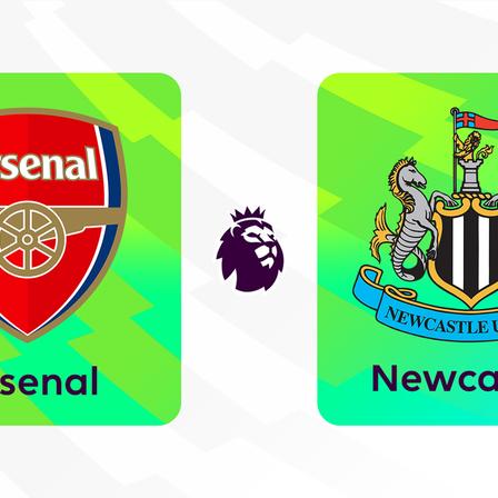 Arsenal vs Newcastle United