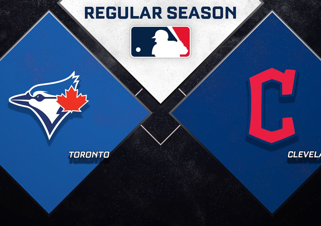 Toronto Blue Jays vs Cleveland Guardians