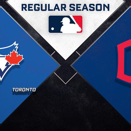 Toronto Blue Jays vs Cleveland Guardians