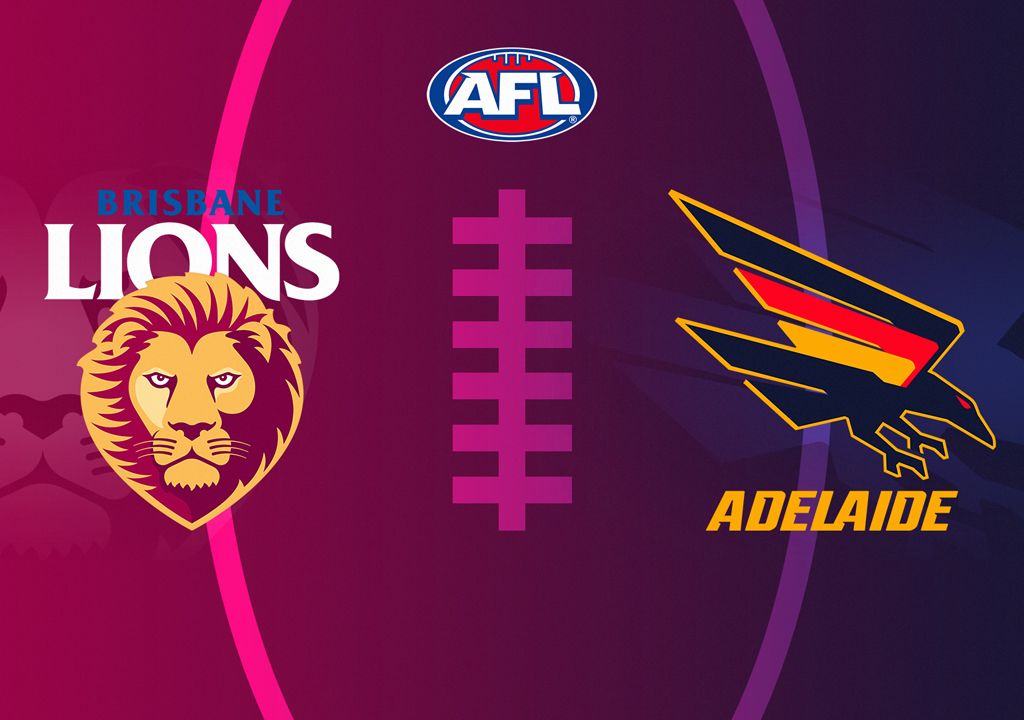 Brisbane Lions vs Adelaide Football Club