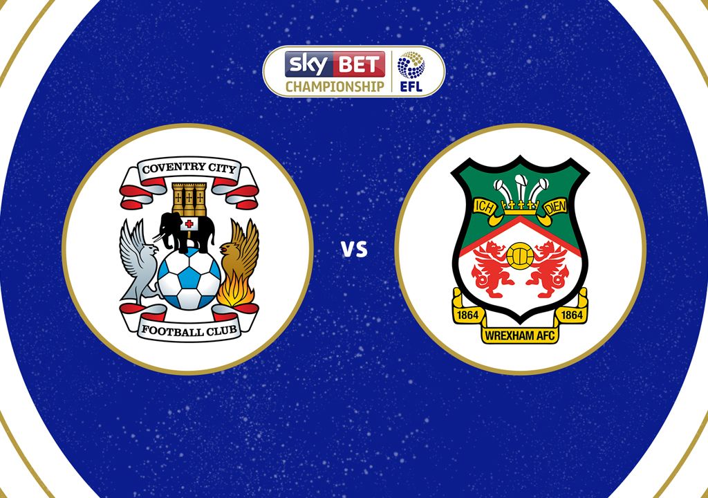 Coventry City vs Wrexham