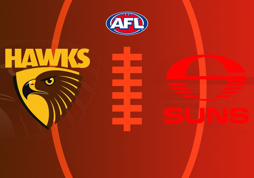 Hawthorn Football Club vs Gold Coast Football Club