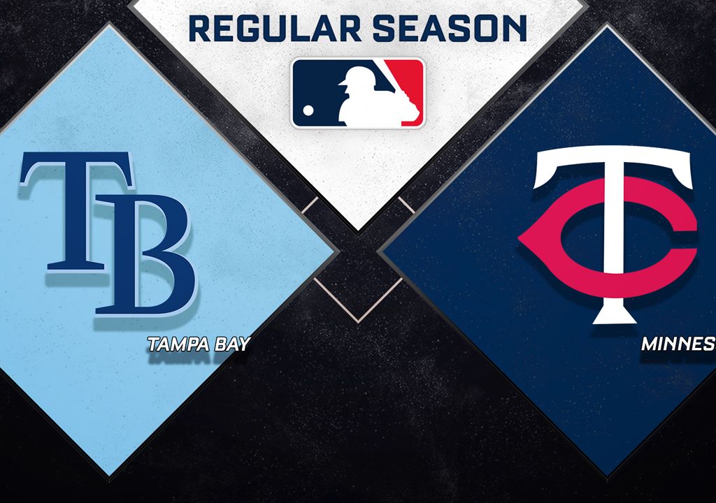 Tampa Bay Rays vs Minnesota Twins