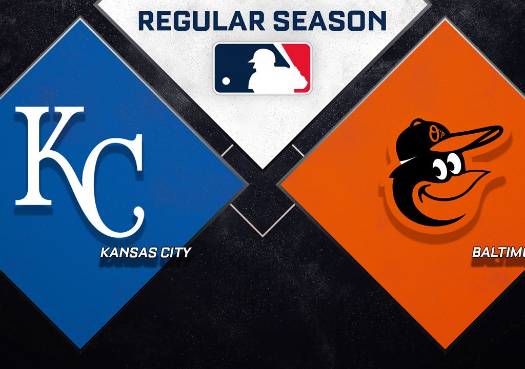 Kansas City Royals vs Baltimore Orioles