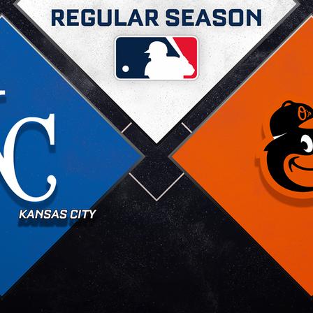 Kansas City Royals vs Baltimore Orioles