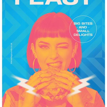 FEAST Menu