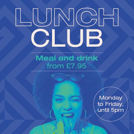 Lunch Club