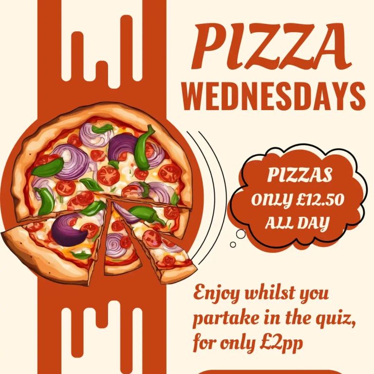 PIZZA DAY