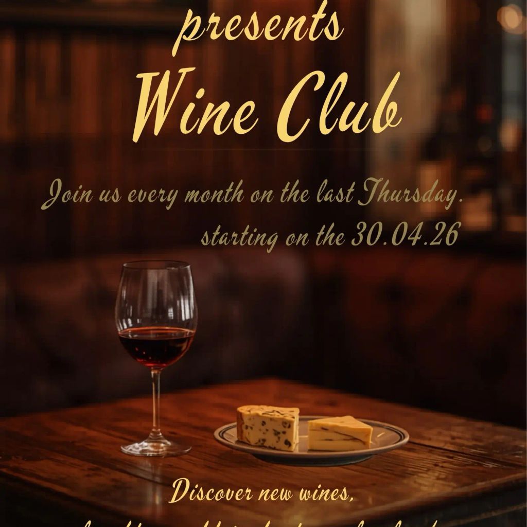 The Wine Club