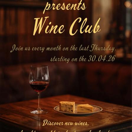 The Wine Club