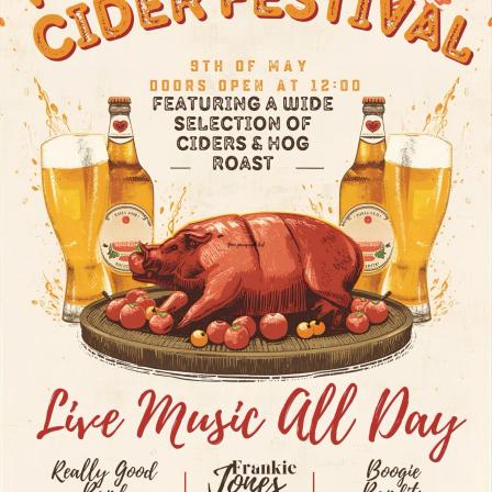 The Old Crown Cider Fest  09.05.2026