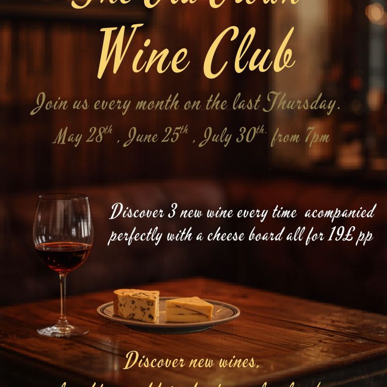 The Wine Club