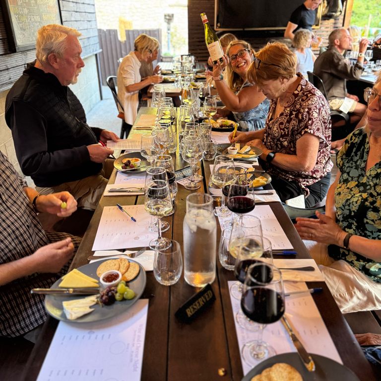 The Wine Club