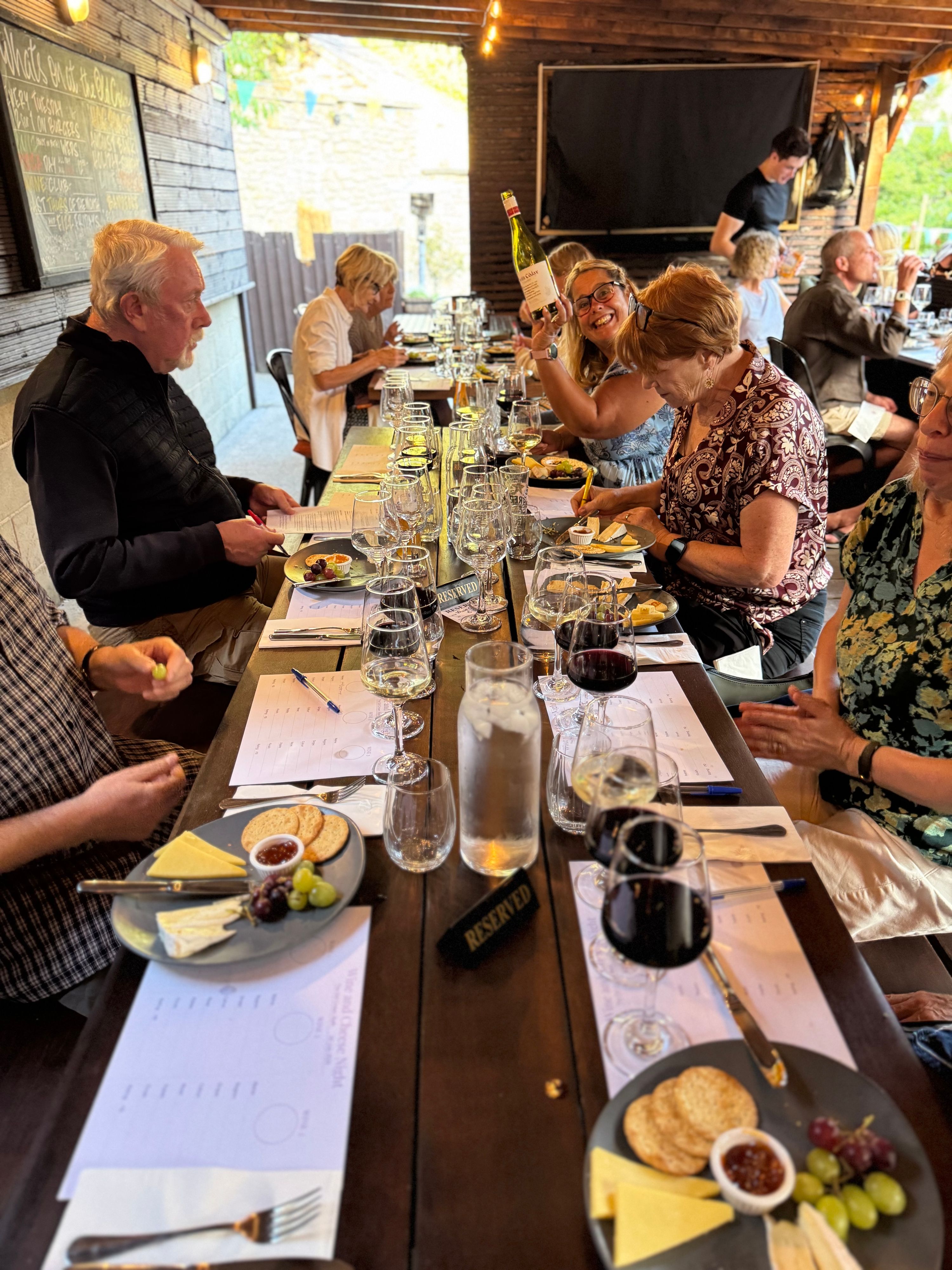 The Wine Club