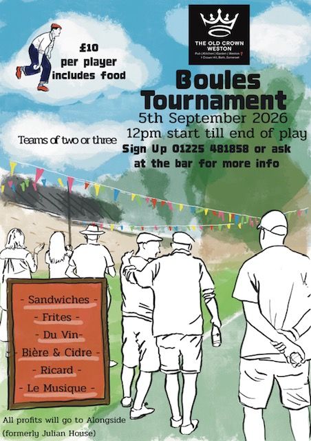 Boules Tournament