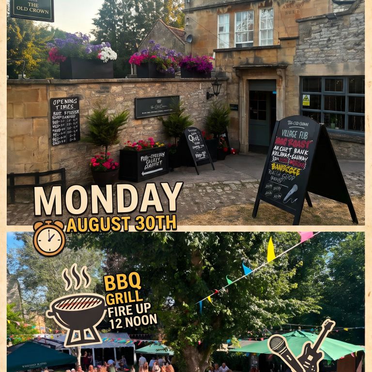 Monday Bank Holiday BBQ