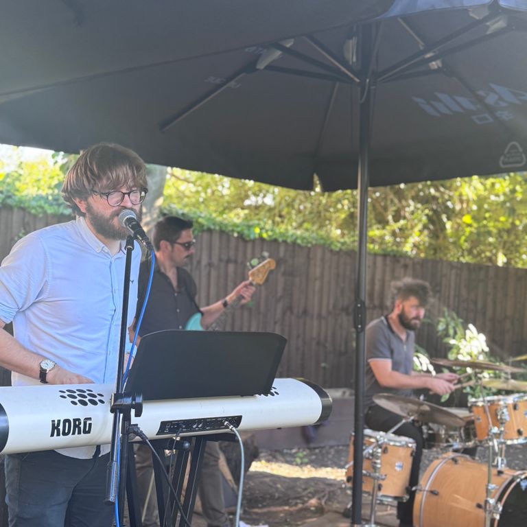 Really Good Band  @ The Old Crown