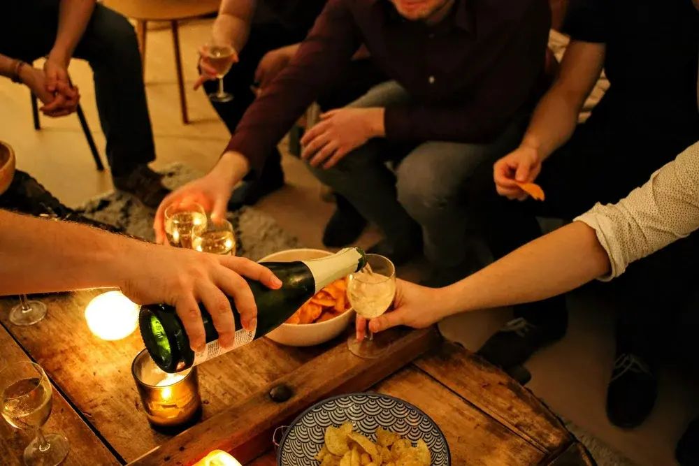 Christmas Parties