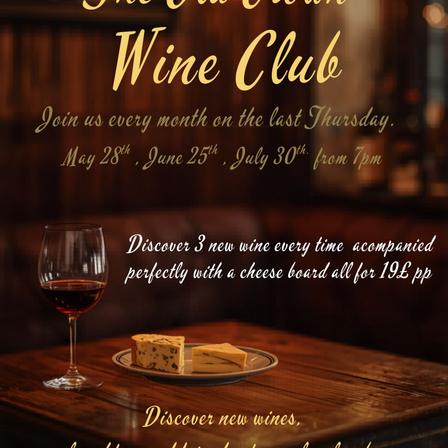 Wine and Cheese @The Old Crown