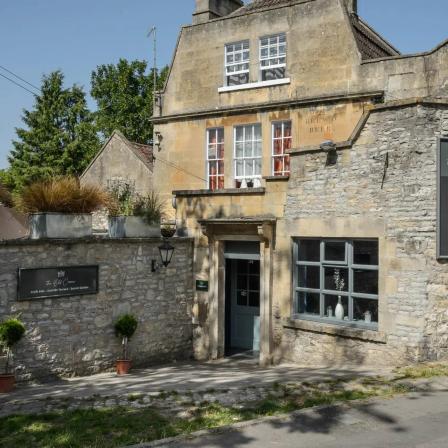 The Old Crown in Bath