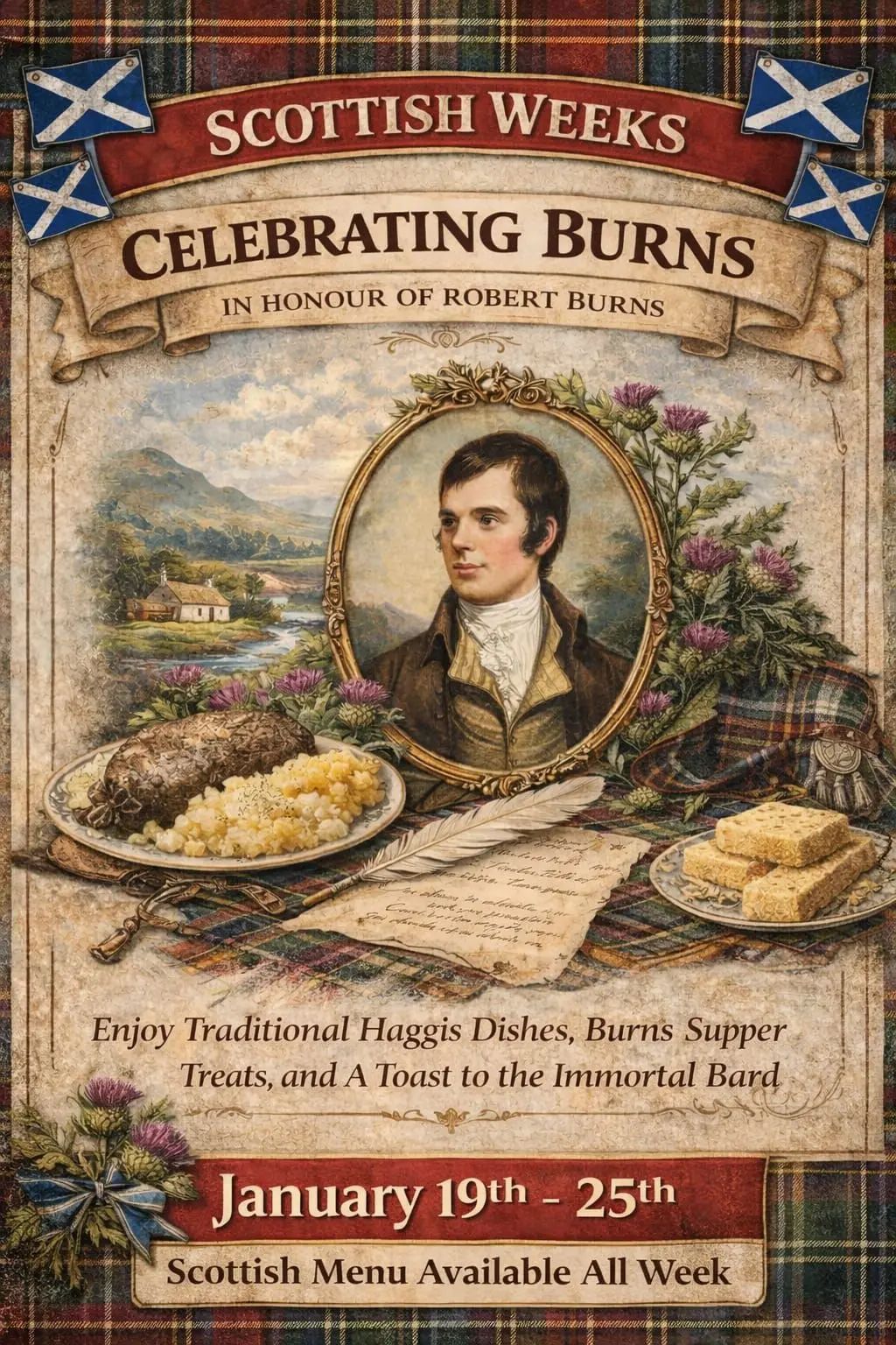 Scottish week