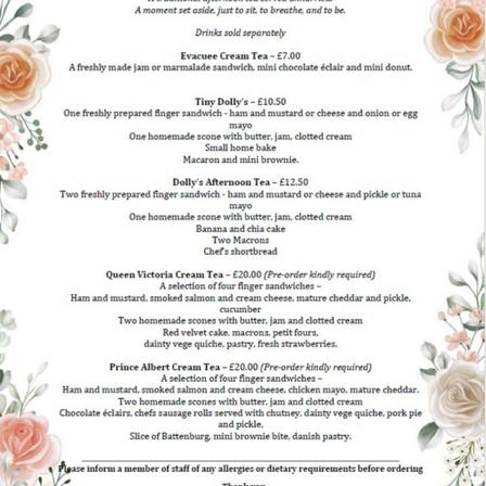 Dolly's Vintage Tea Rooms
