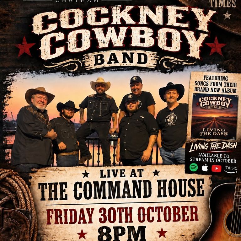 The Cockney Cowboy Band