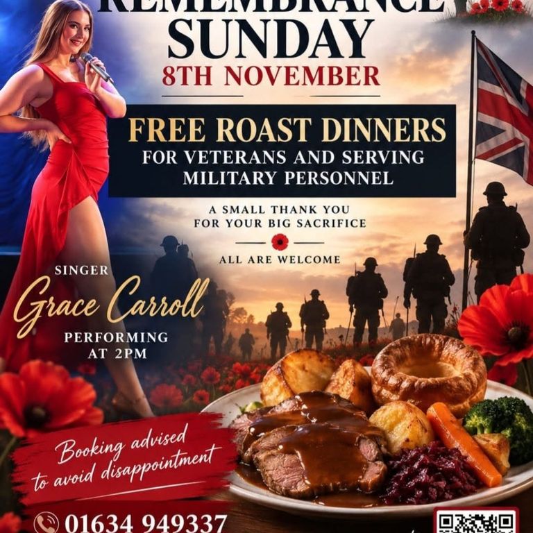 Remembrance Sunday: Lest We Forget