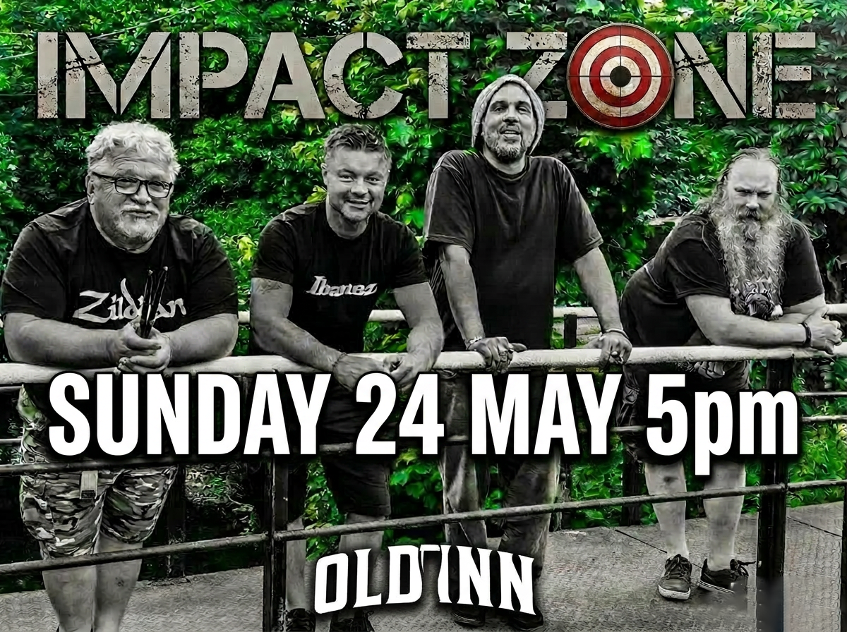 Live Band - Impact Zone