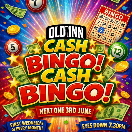 Cash Bingo