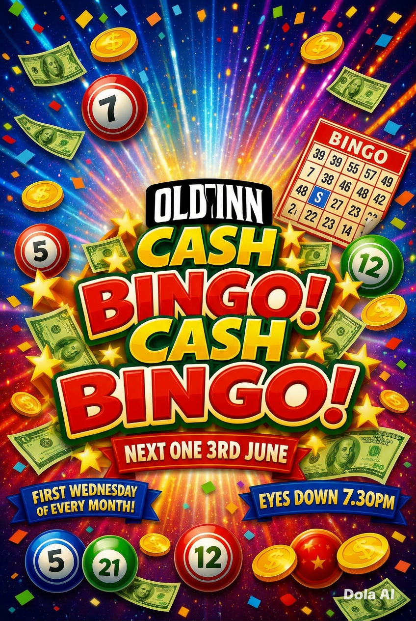 Cash Bingo