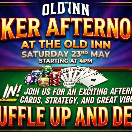 Poker Afternoon