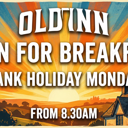 Bank Holiday Breakfast