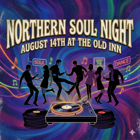 Northern Soul Night