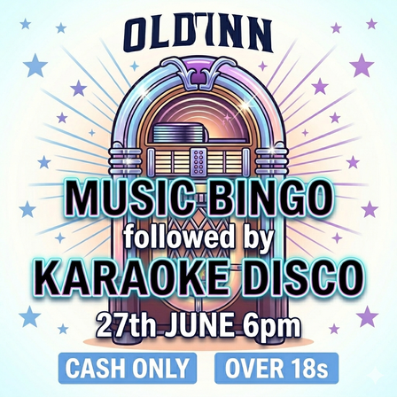 Music Bingo