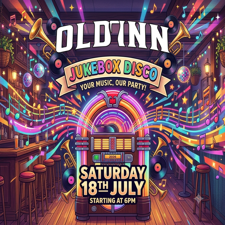 Jukebox Disco
