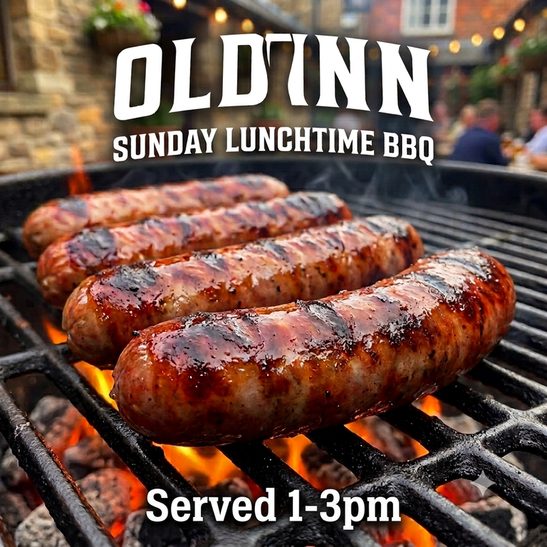 Sunday bbq