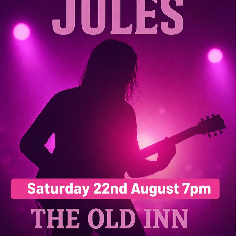 Slow Hand Jules - Live Music