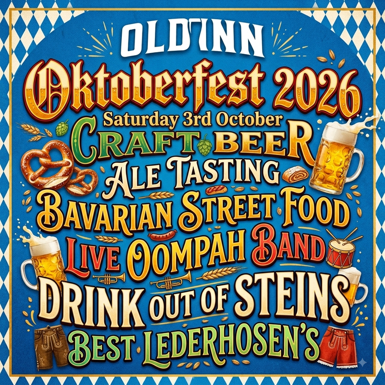 Oktoberfest 2026