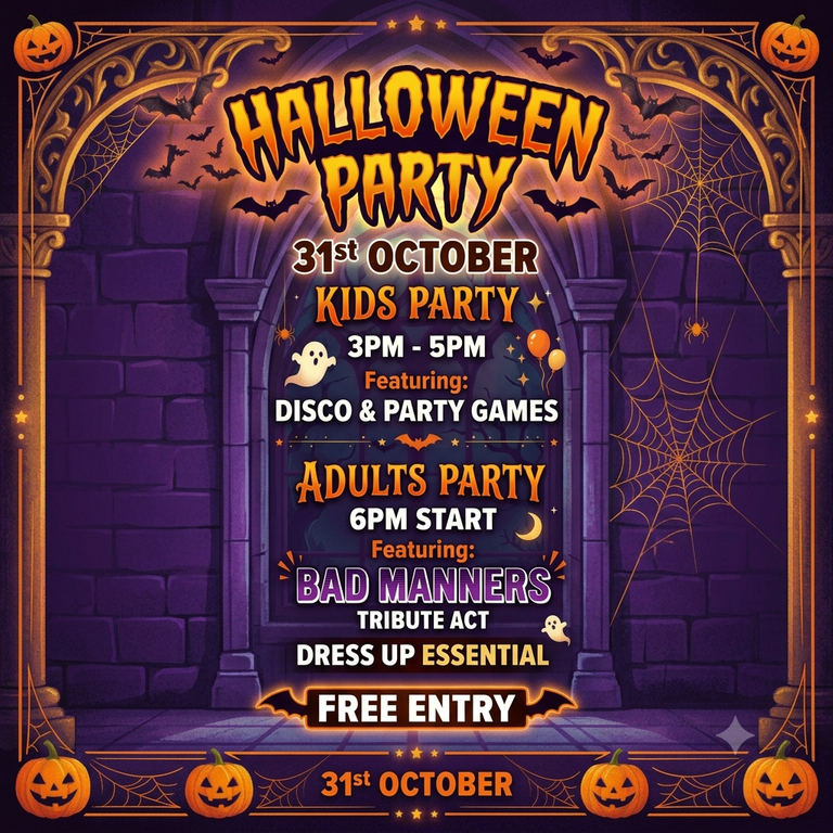 Halloween Party!!