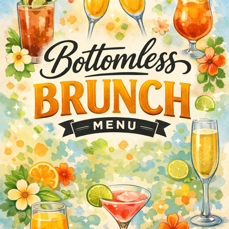 Bottomless Brunch
