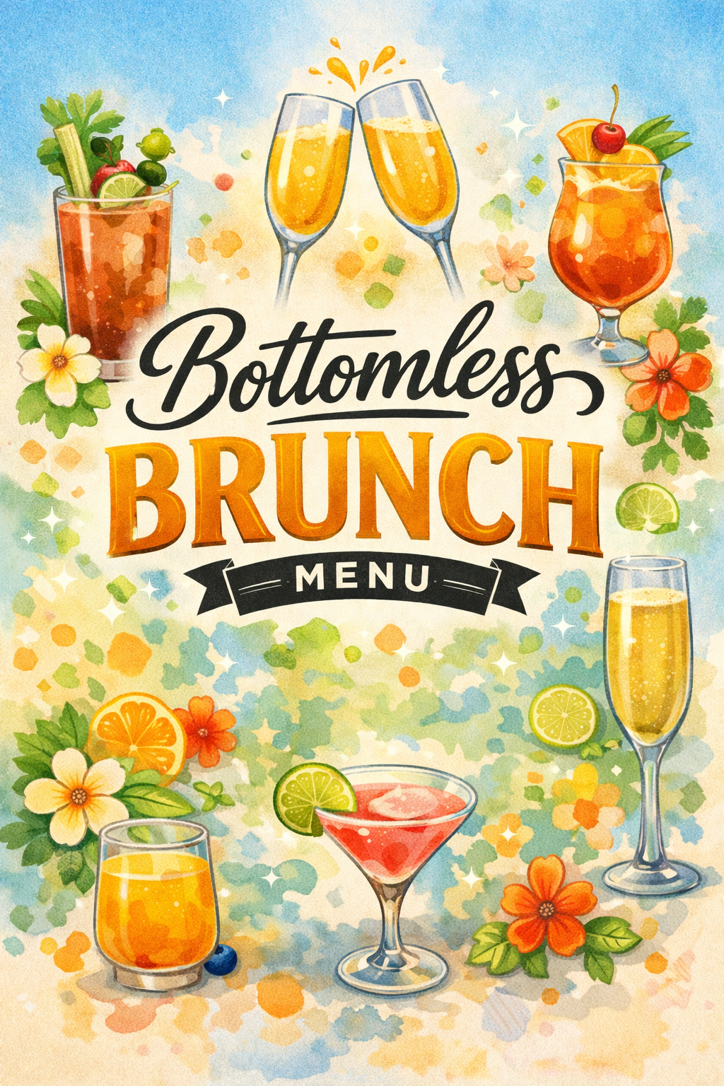Bottomless Brunch