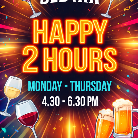 Happy 2 Hours