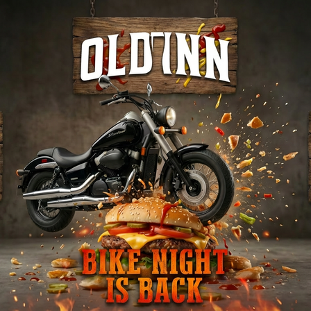 Monday Bike Nights