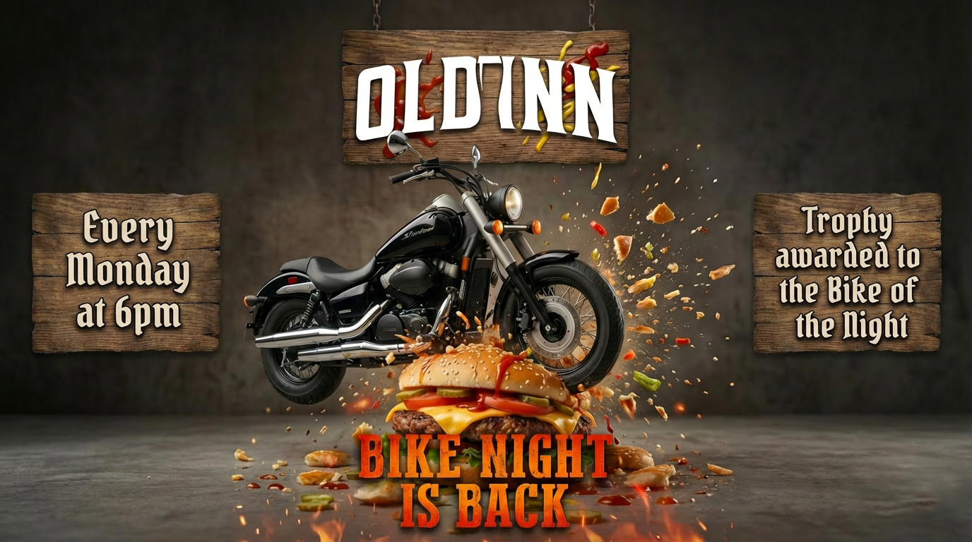 Monday Bike Nights