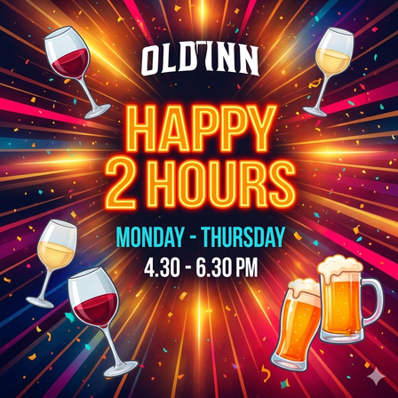 Happy 2 Hours