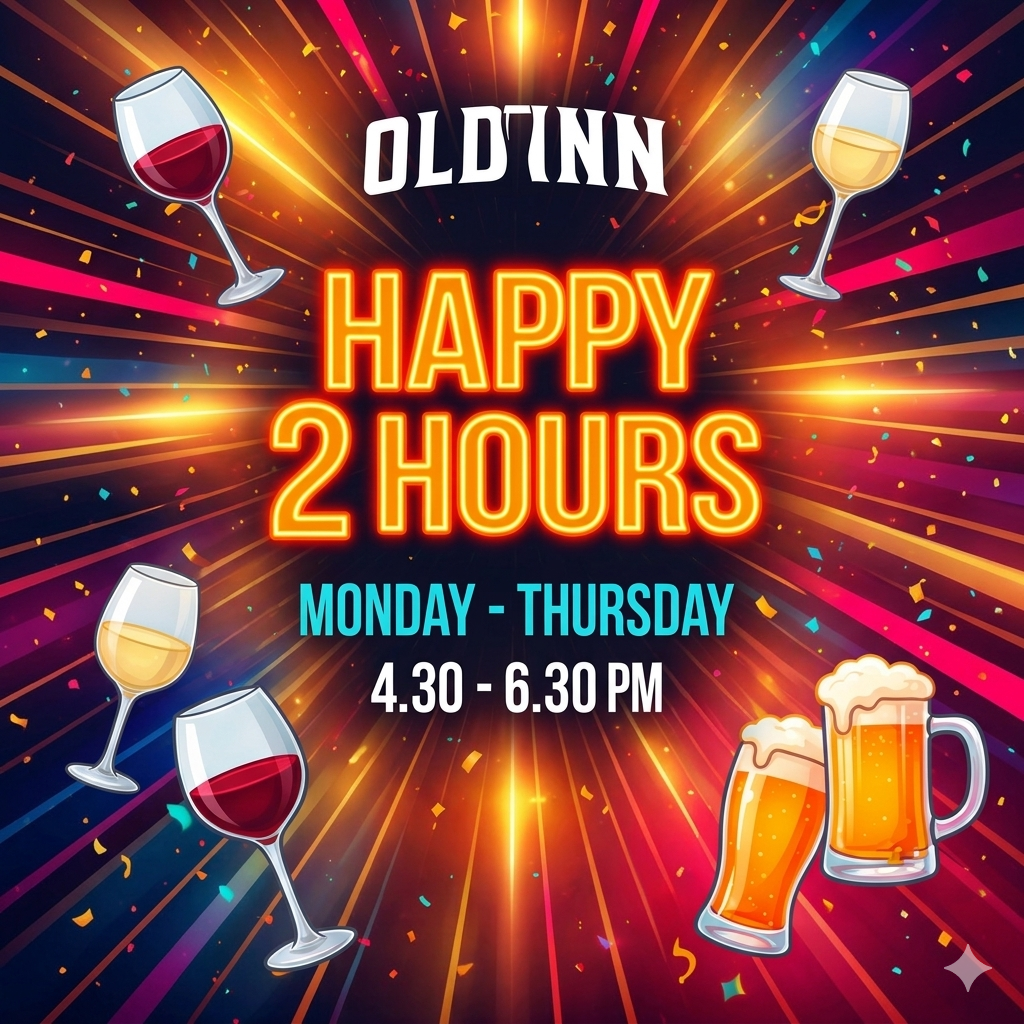 Happy 2 Hours