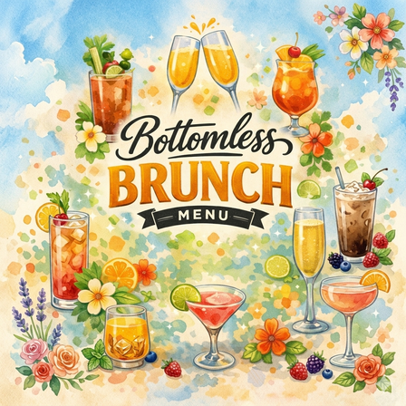 Bottomless Brunch
