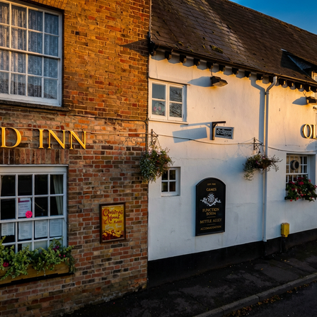 The Old Inn