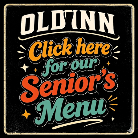 SENIOR CITIZEN MENU